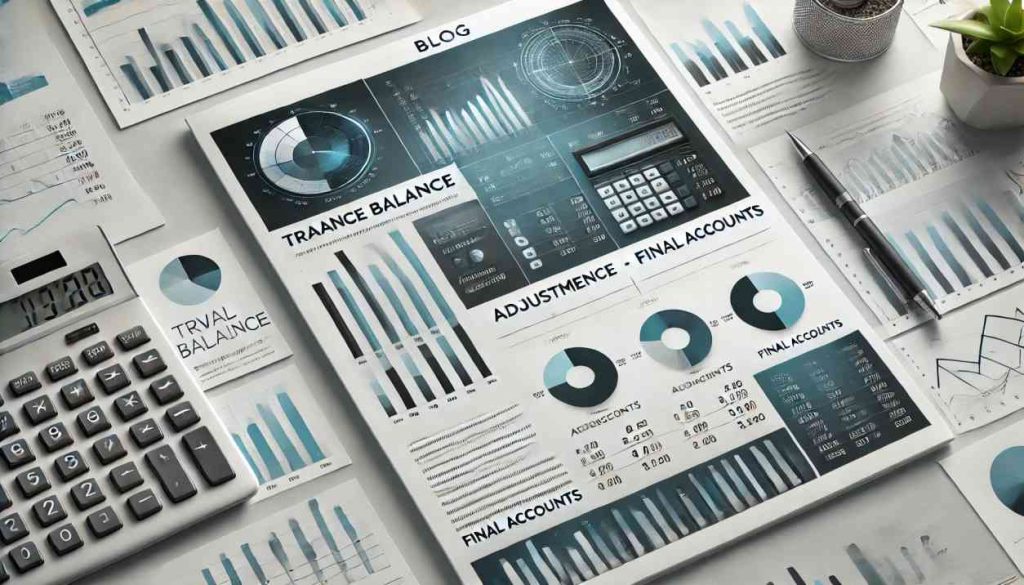 Decoding the Final Accounts: A Journey Beyond the Trial Balance